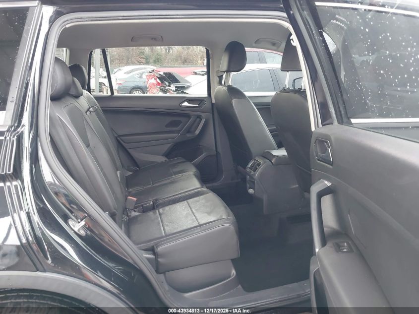 2018 Volkswagen Tiguan 2.0T Se/2.0T Sel VIN: 3VV2B7AX9JM219479 Lot: 43934813