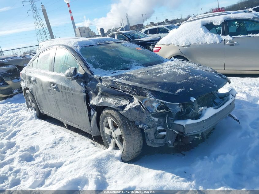 CHEVROLET CRUZE 1LT AUTO