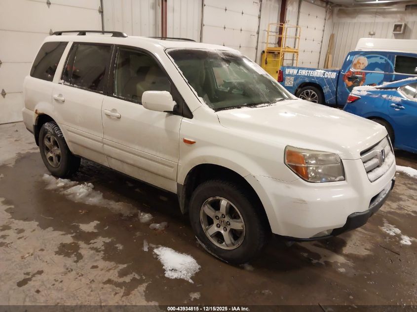 2007 Honda Pilot