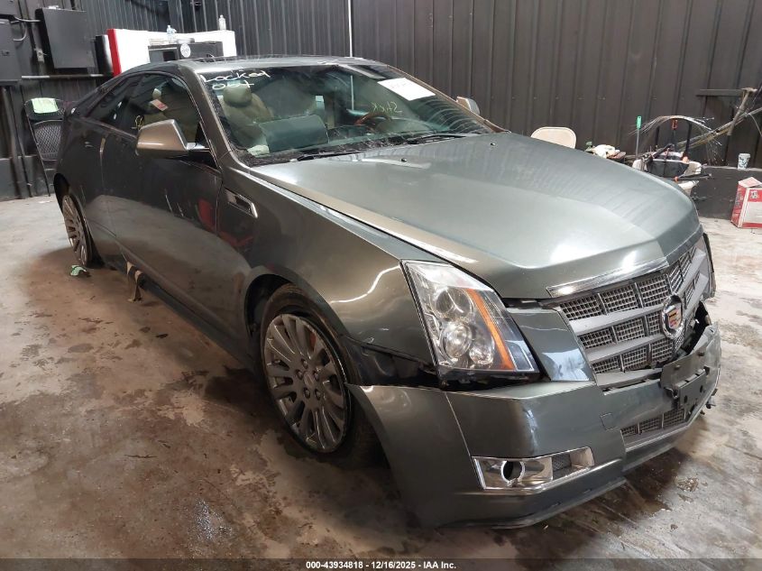 CADILLAC CTS