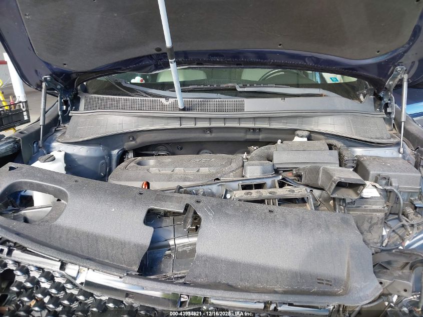 2017 Kia Sorento 2.4L Lx VIN: 5XYPG4A35HG197215 Lot: 43934821