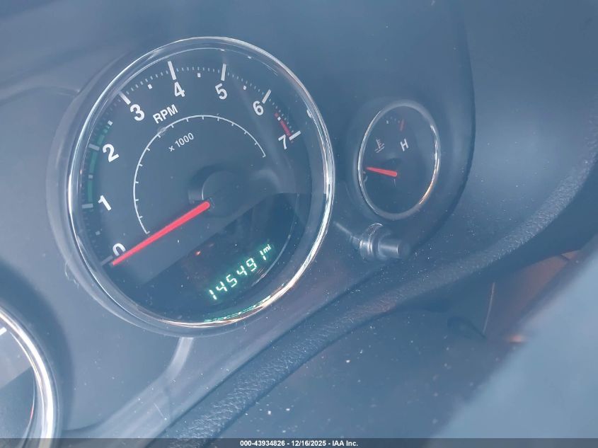 2017 Jeep Wrangler Unlimited Sahara 4X4 VIN: 1C4BJWEG2HL590713 Lot: 43934826