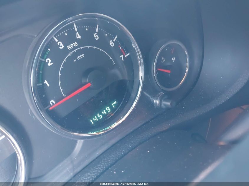 2017 Jeep Wrangler Unlimited Sahara 4X4 VIN: 1C4BJWEG2HL590713 Lot: 43934826