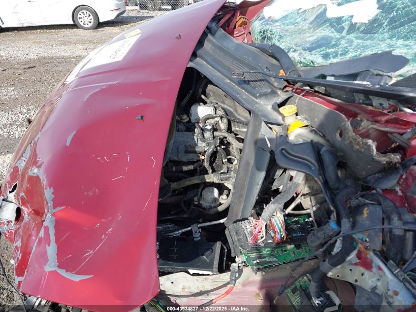 2014 Chrysler Town & Country Touring-L VIN: 2C4RC1CG3ER259429 Lot: 43934827