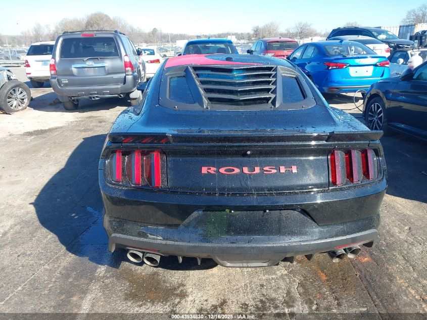 2015 Ford Mustang Gt Premium VIN: 1FA6P8CFXF5384097 Lot: 43934830