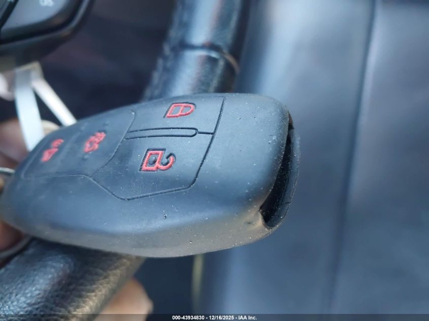 2015 Ford Mustang Gt Premium VIN: 1FA6P8CFXF5384097 Lot: 43934830