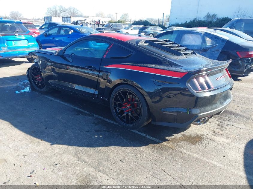 2015 Ford Mustang Gt Premium VIN: 1FA6P8CFXF5384097 Lot: 43934830