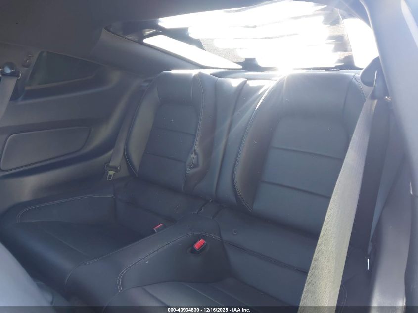 2015 Ford Mustang Gt Premium VIN: 1FA6P8CFXF5384097 Lot: 43934830