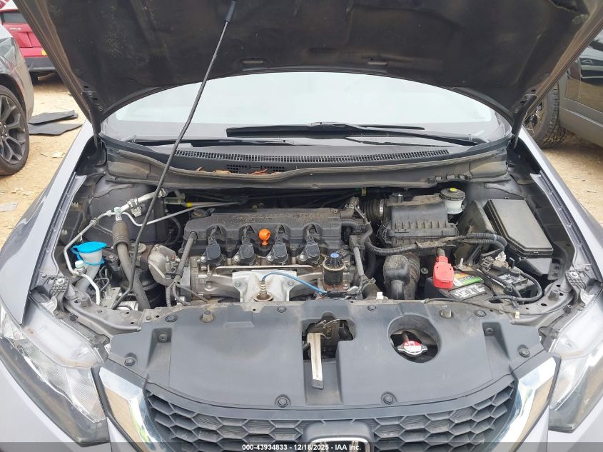 2015 Honda Civic Lx VIN: 19XFB2F55FE030937 Lot: 43934833