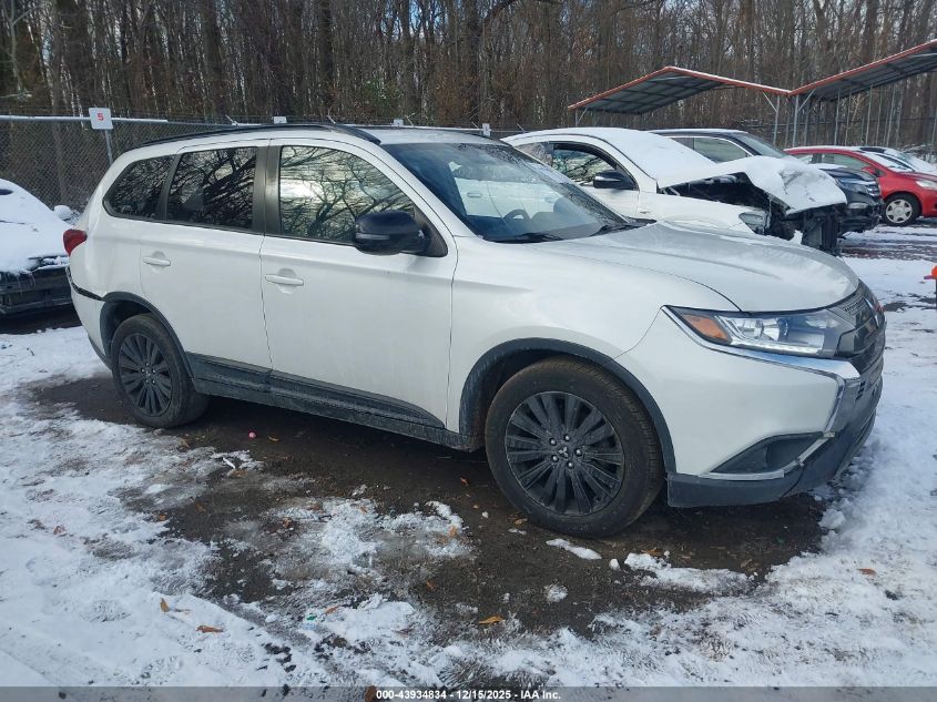 MITSUBISHI OUTLANDER LE 2.4/SE 2.4/SEL 2.4/SP 2.4