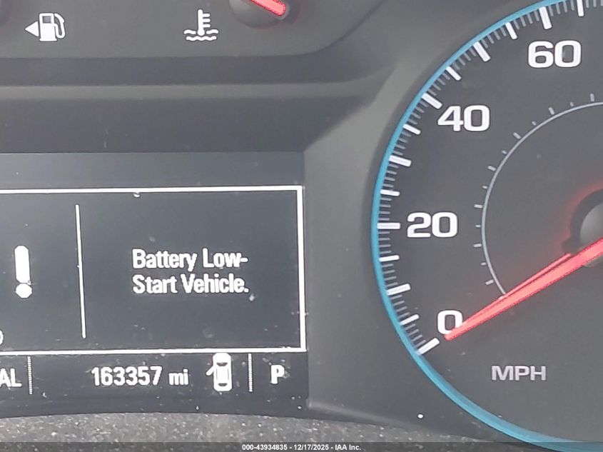 2018 Chevrolet Equinox Lt VIN: 2GNAXJEV4J6150445 Lot: 43934835