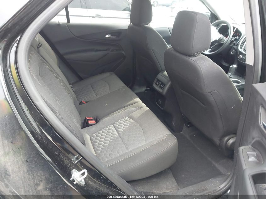 2018 Chevrolet Equinox Lt VIN: 2GNAXJEV4J6150445 Lot: 43934835