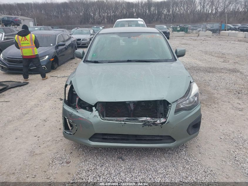 2014 Subaru Impresa Touring VIN: JF1GJAC66EH017868 Lot: 43934838