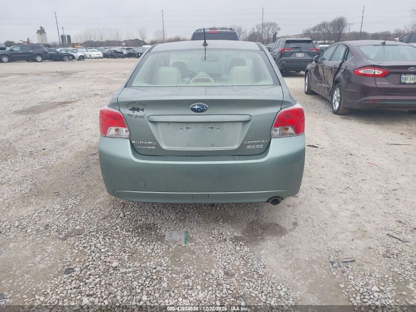 2014 Subaru Impresa Touring VIN: JF1GJAC66EH017868 Lot: 43934838