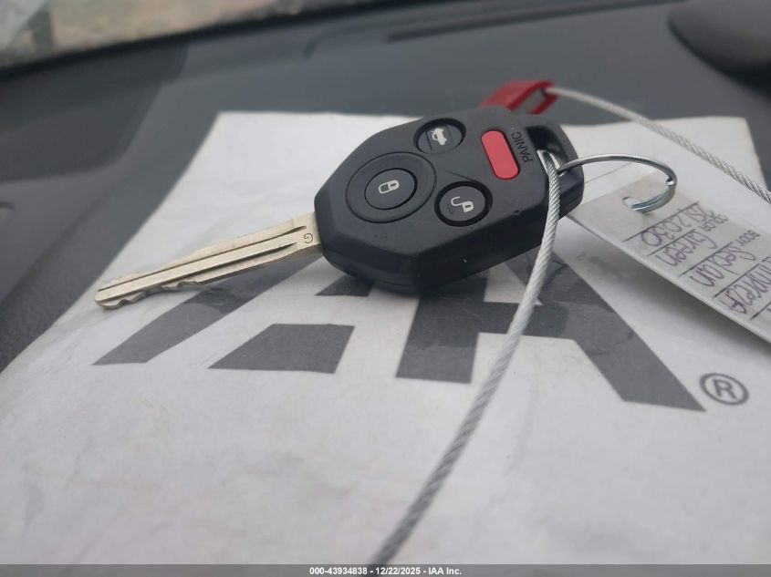 2014 Subaru Impresa Touring VIN: JF1GJAC66EH017868 Lot: 43934838