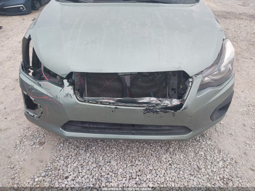 2014 Subaru Impresa Touring VIN: JF1GJAC66EH017868 Lot: 43934838