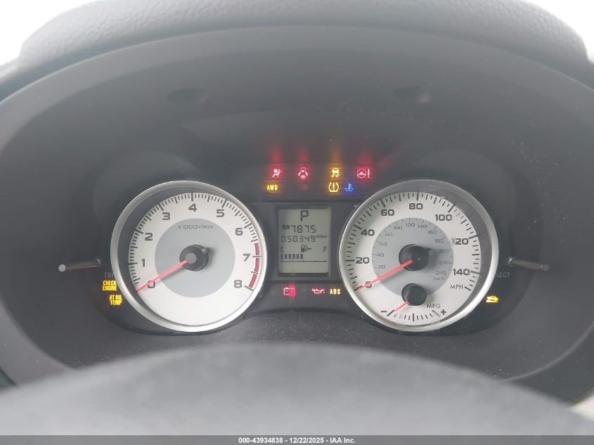 2014 Subaru Impresa Touring VIN: JF1GJAC66EH017868 Lot: 43934838