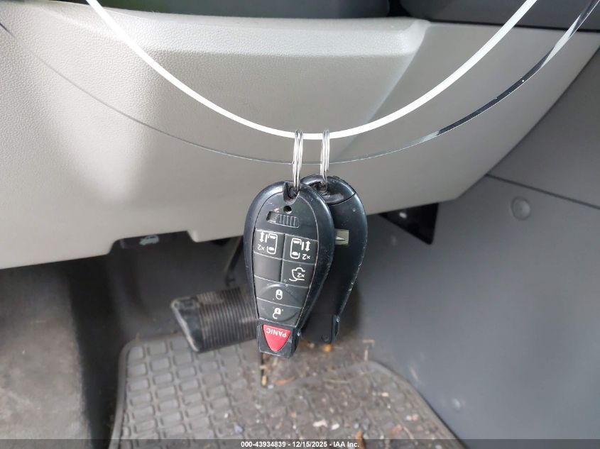 2008 Chrysler Town & Country Touring VIN: 2A8HR54P38R800086 Lot: 43934839