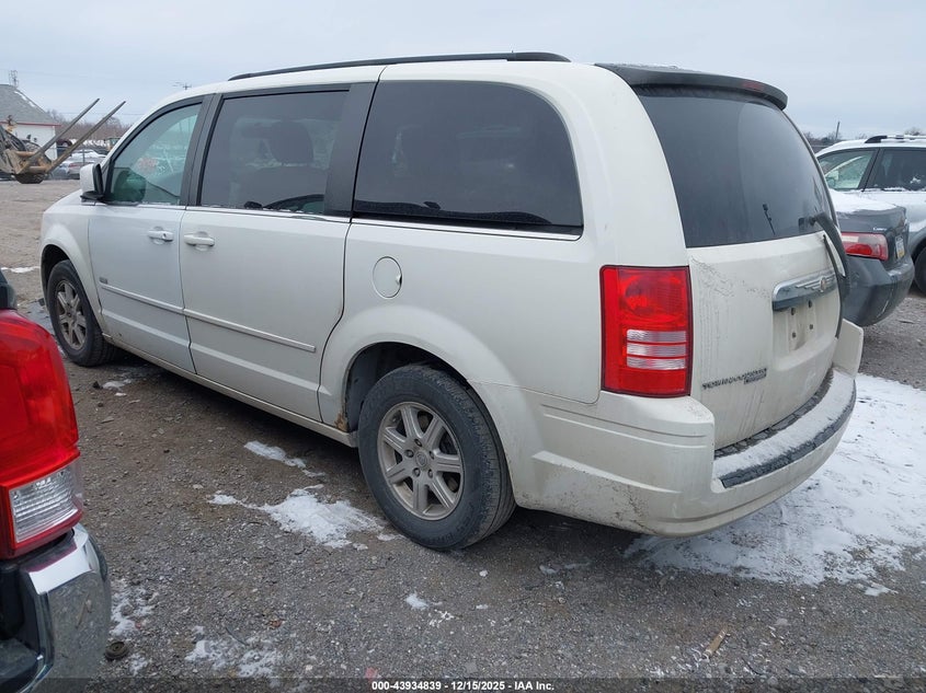 2A8HR54P38R800086 2008 CHRYSLER TOWN & COUNTRY photo no. 3