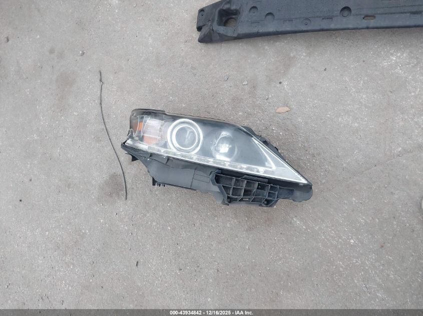 2013 Lexus Rx 350 VIN: 2T2ZK1BA7DC116073 Lot: 43934842