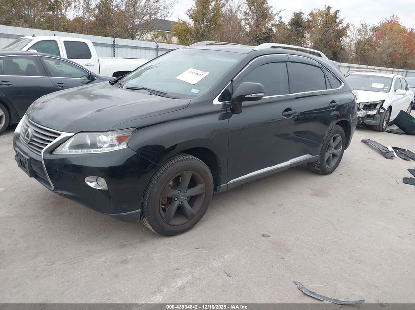 2013 Lexus Rx 350