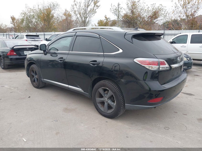 2013 Lexus Rx 350
