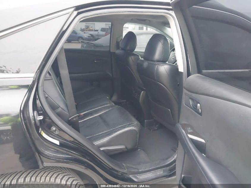 2013 Lexus Rx 350 VIN: 2T2ZK1BA7DC116073 Lot: 43934842