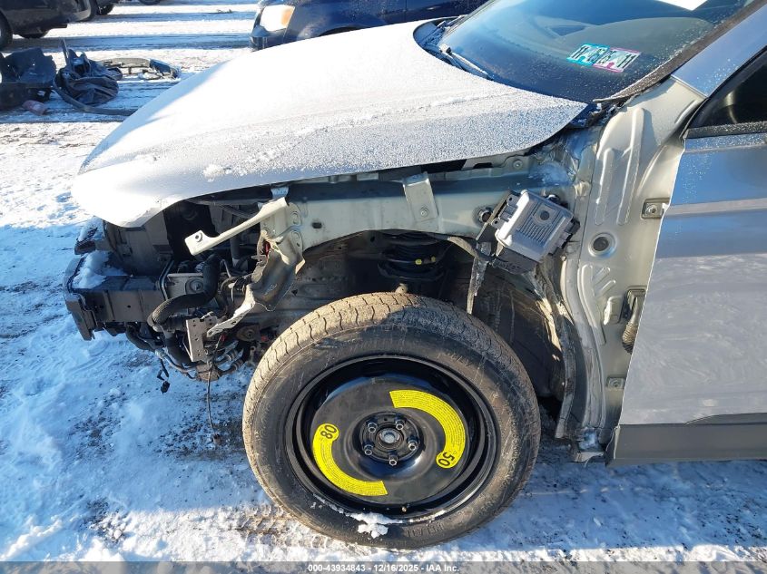 2021 Volkswagen Tiguan 2.0T S VIN: 3VV1B7AXXMM130942 Lot: 43934843