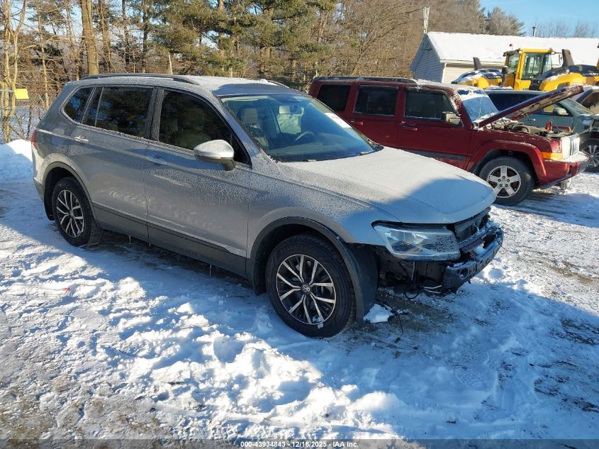 VOLKSWAGEN TIGUAN 2.0T S