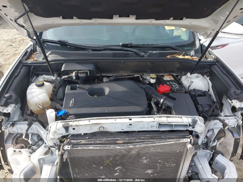 2019 Lincoln Nautilus Reserve VIN: 2LMPJ6L91KBL57133 Lot: 43934844