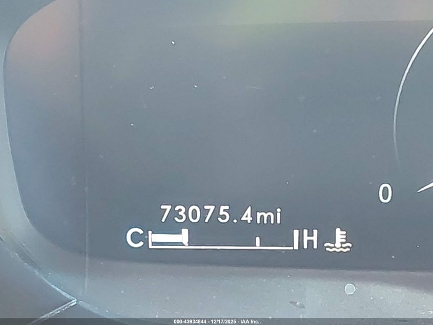 2019 Lincoln Nautilus Reserve VIN: 2LMPJ6L91KBL57133 Lot: 43934844