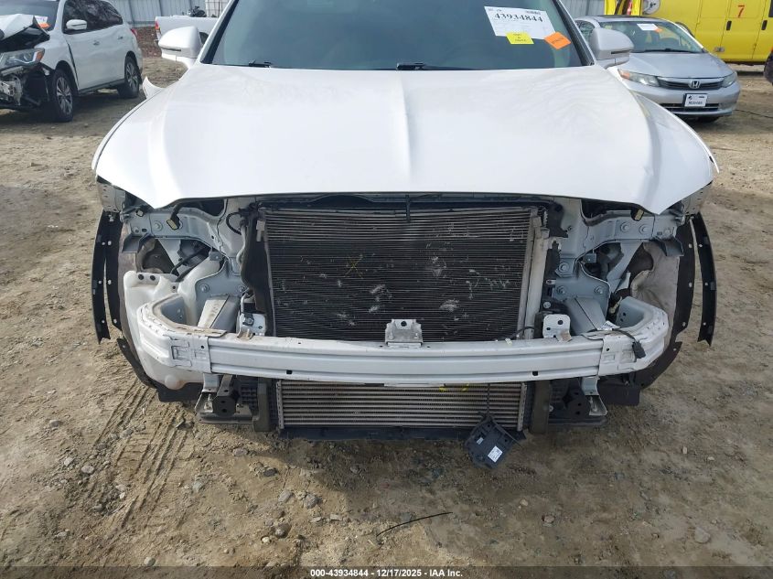 2019 Lincoln Nautilus Reserve VIN: 2LMPJ6L91KBL57133 Lot: 43934844