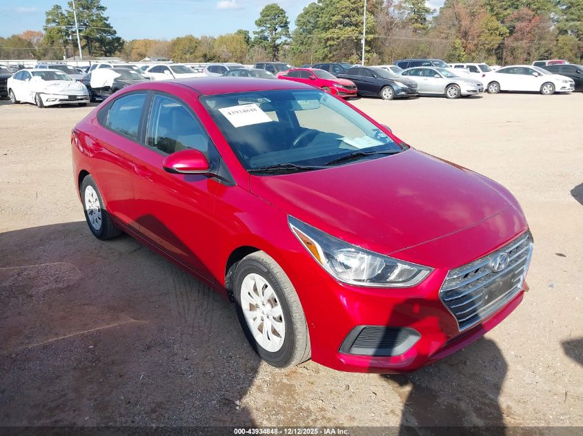 HYUNDAI ACCENT SE