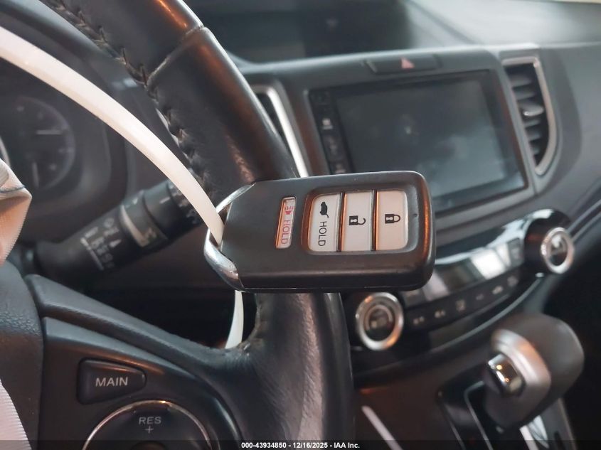 2015 Honda Cr-V Touring VIN: 5J6RM4H98FL069218 Lot: 43934850