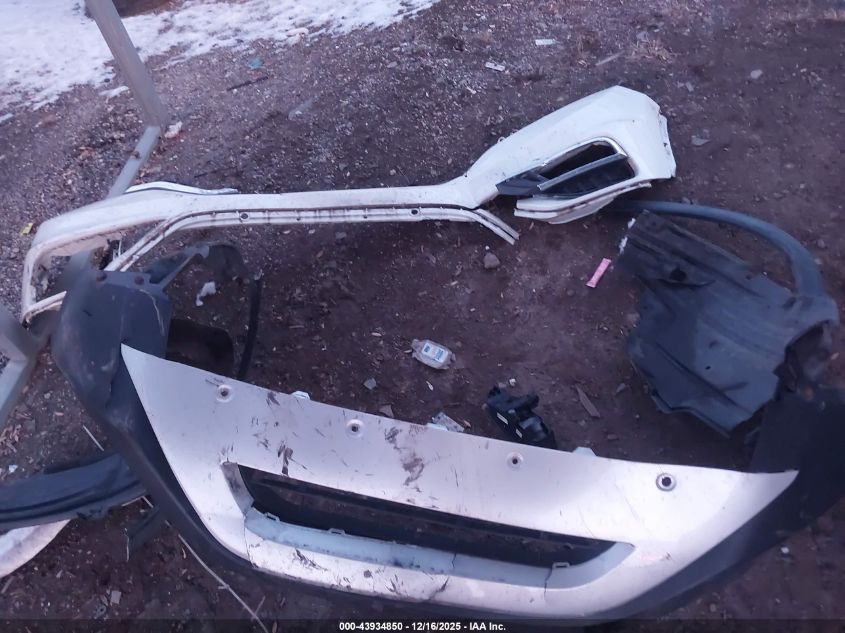 2015 Honda Cr-V Touring VIN: 5J6RM4H98FL069218 Lot: 43934850