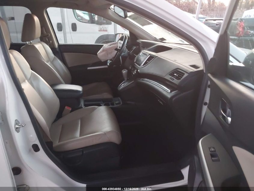 2015 Honda Cr-V Touring VIN: 5J6RM4H98FL069218 Lot: 43934850