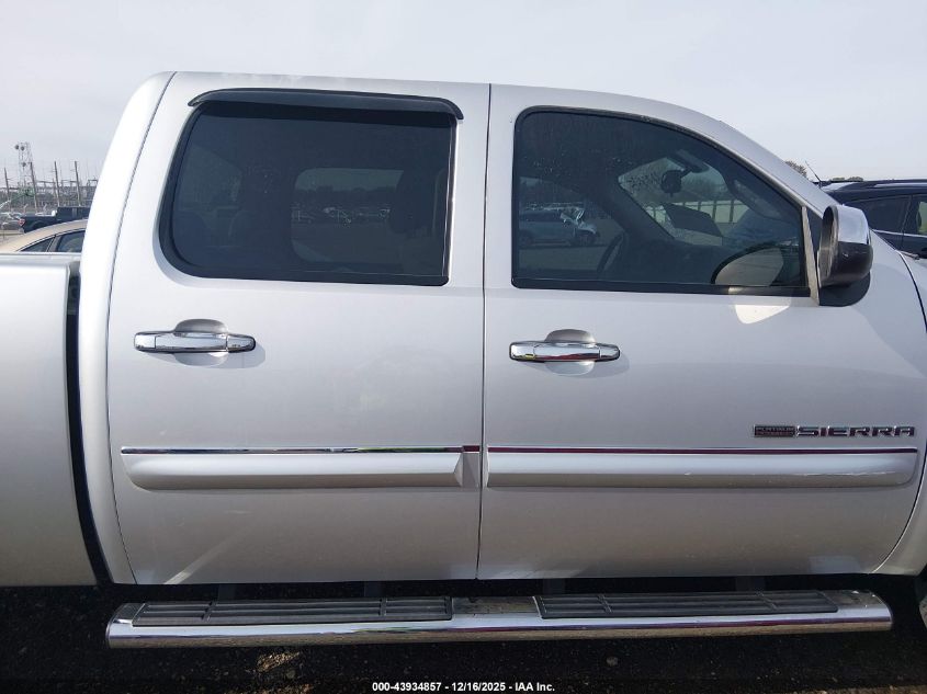 2012 GMC Sierra 1500 Sle VIN: 3GTP1VE06CG182840 Lot: 43934857