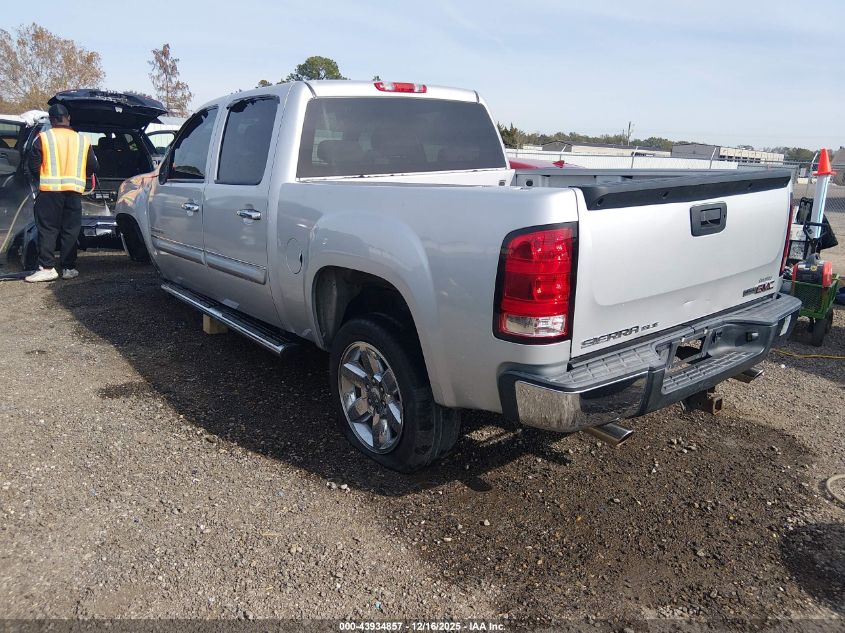 2012 GMC Sierra 1500 Sle