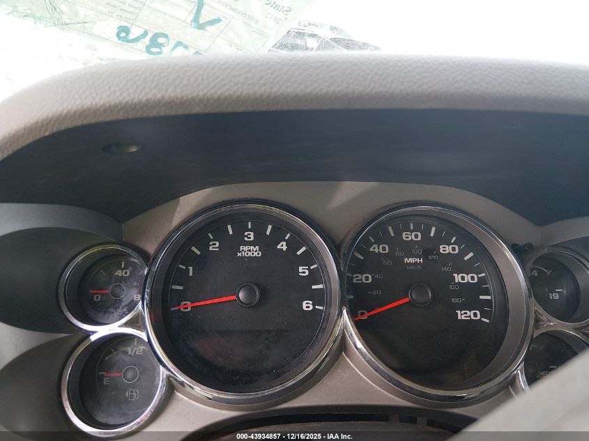 2012 GMC Sierra 1500 Sle VIN: 3GTP1VE06CG182840 Lot: 43934857