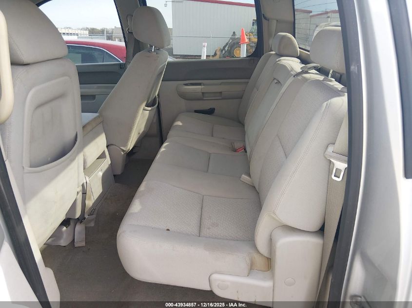 2012 GMC Sierra 1500 Sle VIN: 3GTP1VE06CG182840 Lot: 43934857