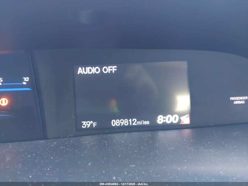 2014 Honda Civic Ex VIN: 2HGFB2F87EH539913 Lot: 43934862