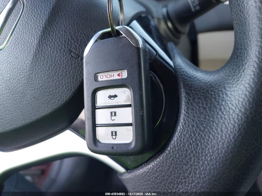 2014 Honda Civic Ex VIN: 2HGFB2F87EH539913 Lot: 43934862