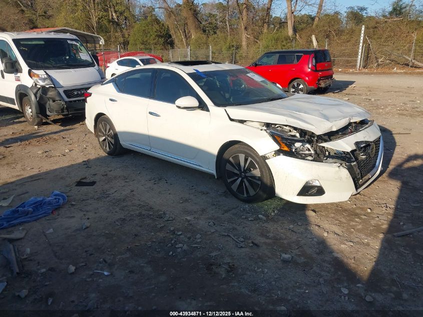 NISSAN ALTIMA 2.5 SV