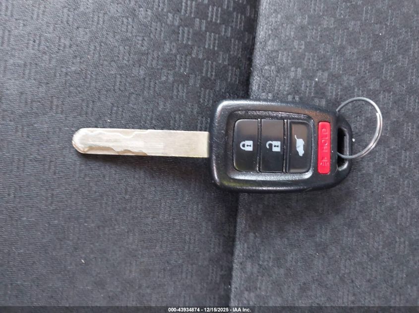 2015 Honda Cr-V Lx VIN: 2HKRM3H36FH530285 Lot: 43934874