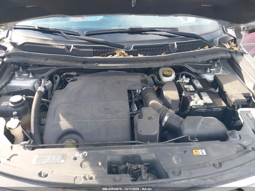 2016 Ford Explorer Xlt VIN: 1FM5K8D8XGGB66926 Lot: 43934876