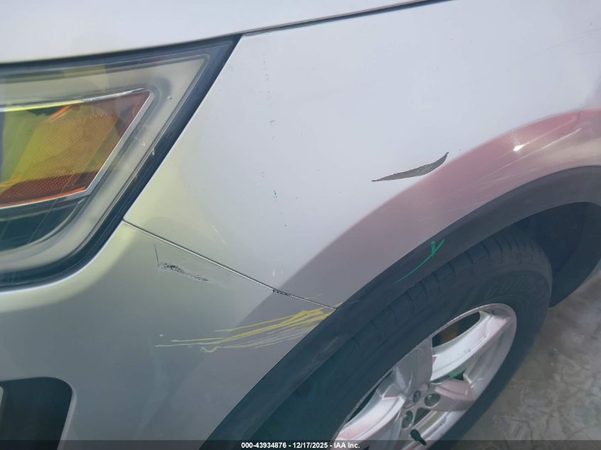 2016 Ford Explorer Xlt VIN: 1FM5K8D8XGGB66926 Lot: 43934876