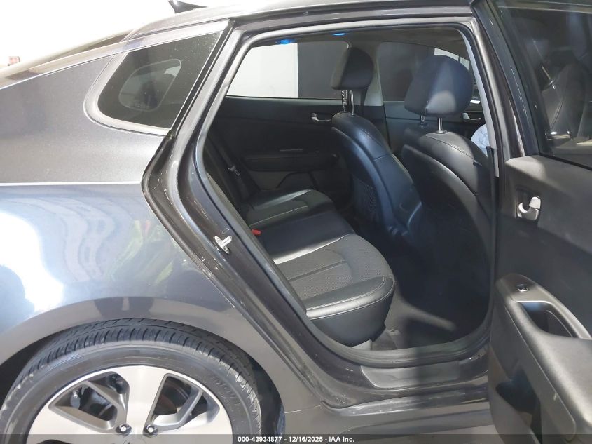 2019 Kia Optima S VIN: 5XXGT4L39KG284278 Lot: 43934877