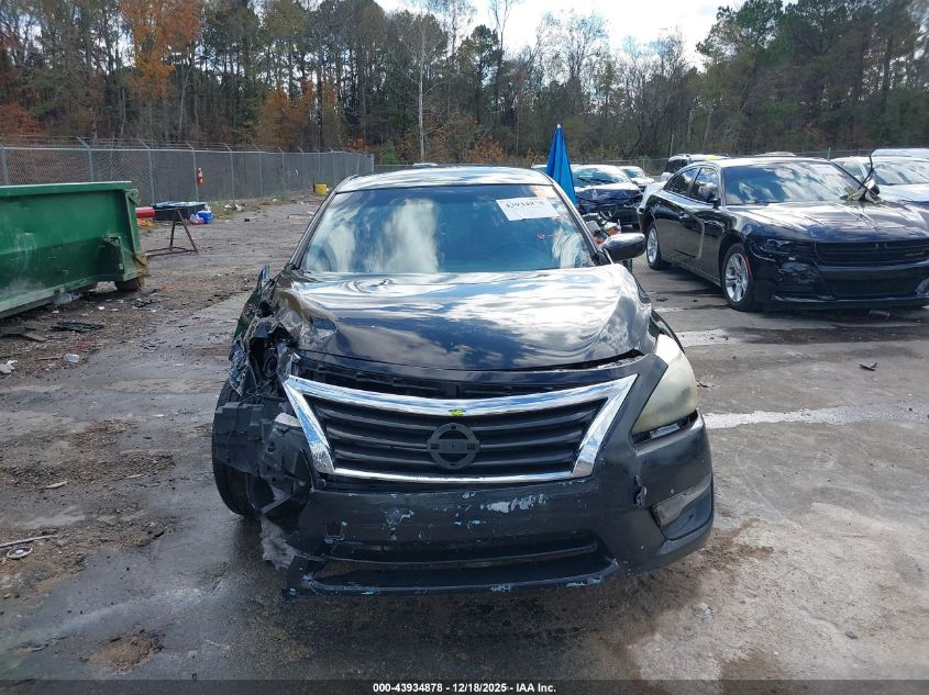 2014 Nissan Altima 2.5 Sv VIN: 1N4AL3APXEC101907 Lot: 43934878