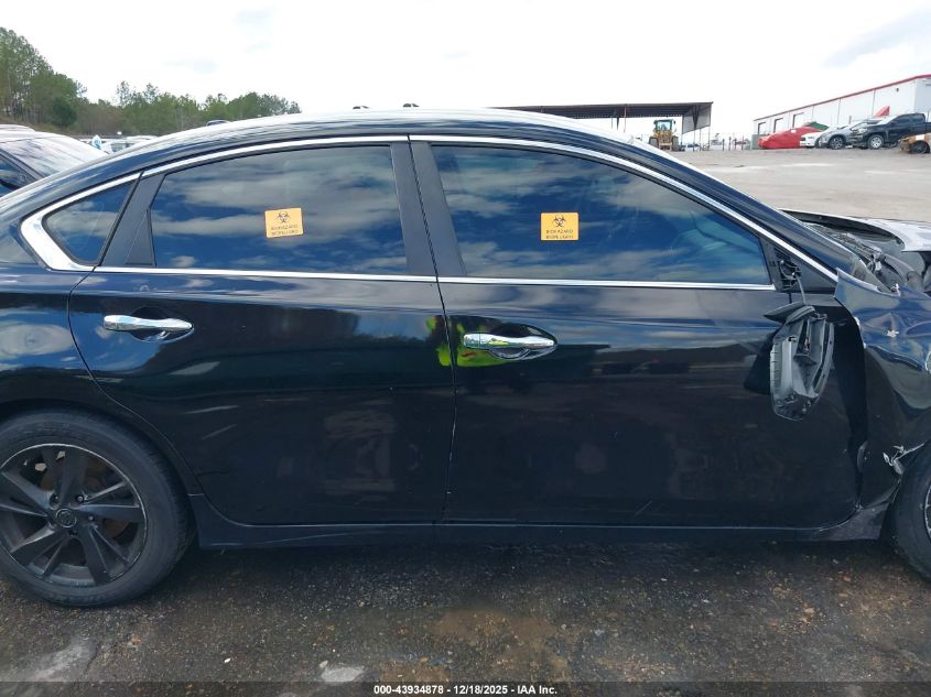 2014 Nissan Altima 2.5 Sv VIN: 1N4AL3APXEC101907 Lot: 43934878