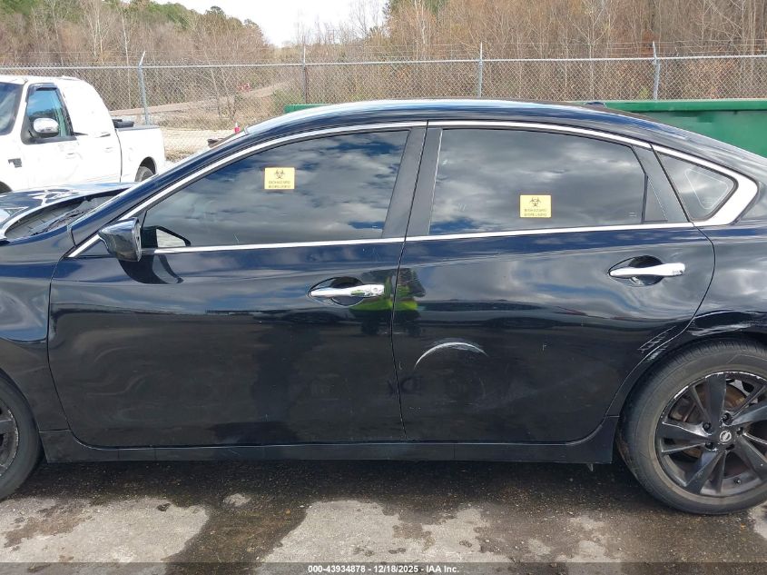 2014 Nissan Altima 2.5 Sv VIN: 1N4AL3APXEC101907 Lot: 43934878